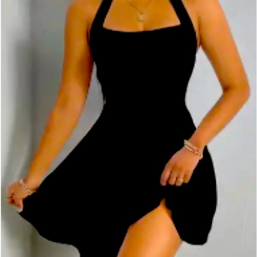 Sleeveless dress